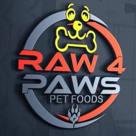 Raw 4 Paws Pet Foods